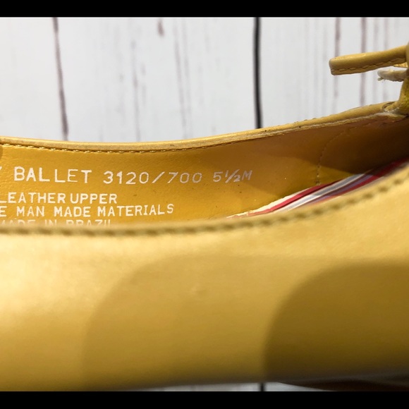 Bass ballet flats - Picture 5 of 8